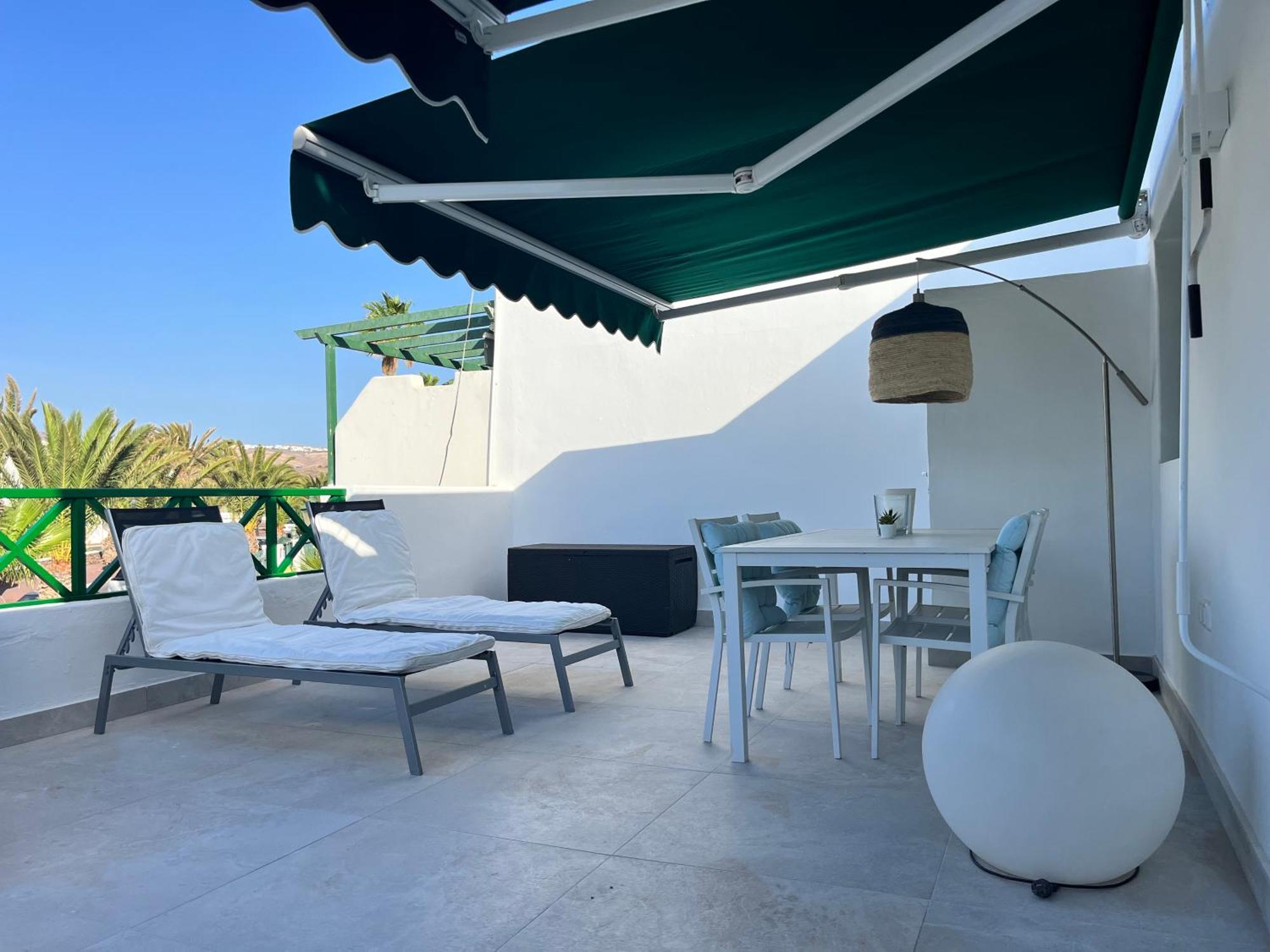 Barbican Villa Playa Honda  Ngoại thất bức ảnh