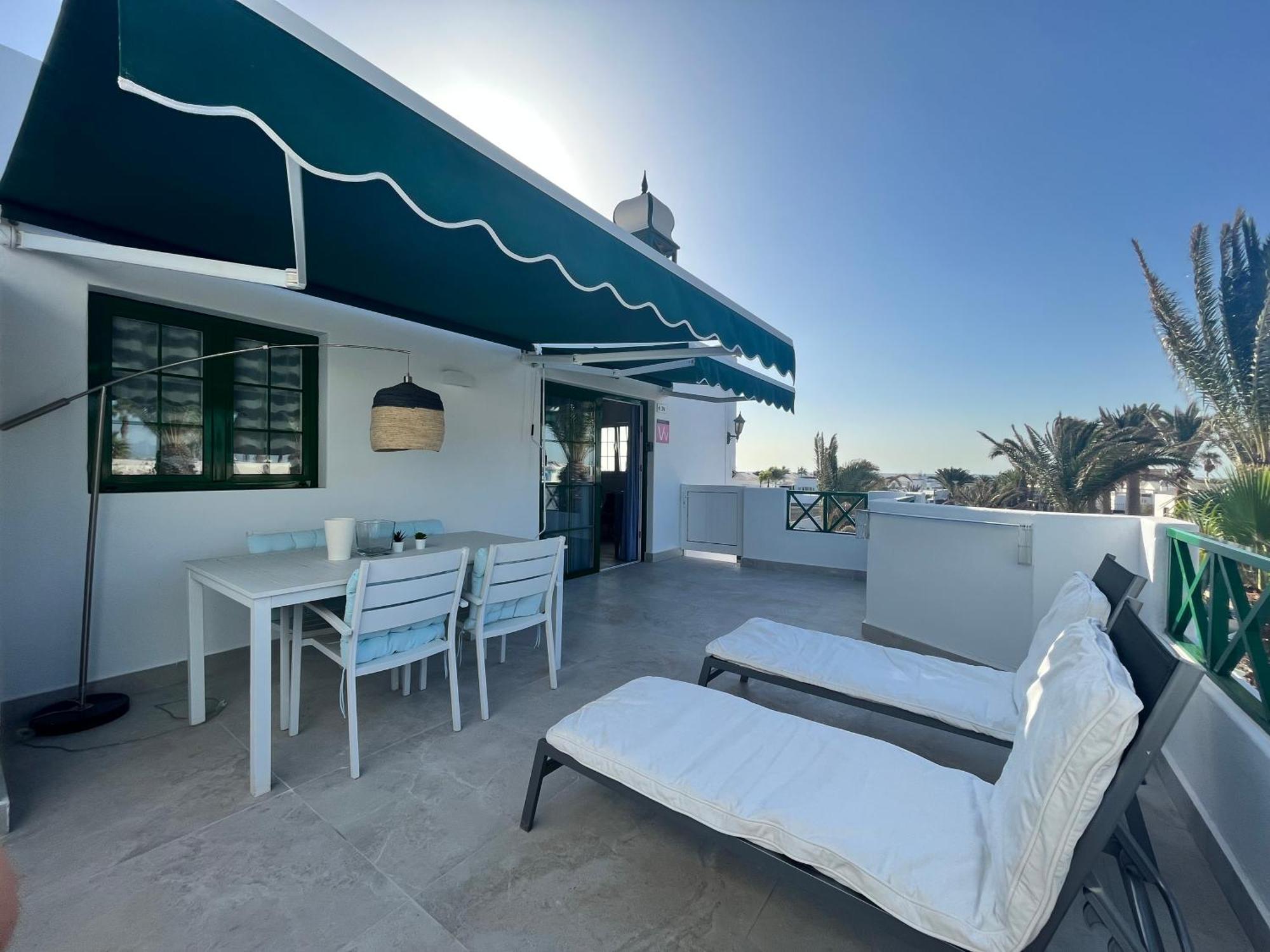 Barbican Villa Playa Honda  Ngoại thất bức ảnh