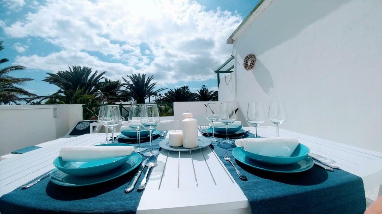 Barbican Villa Playa Honda  Ngoại thất bức ảnh