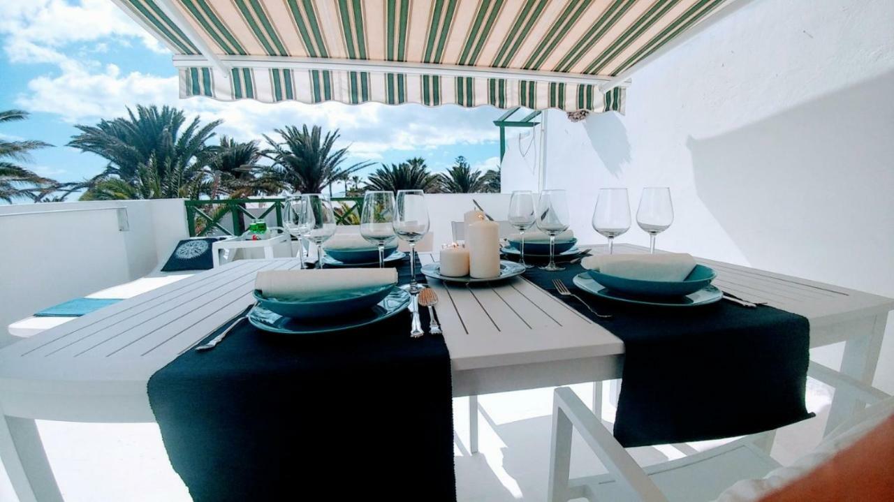 Barbican Villa Playa Honda  Ngoại thất bức ảnh