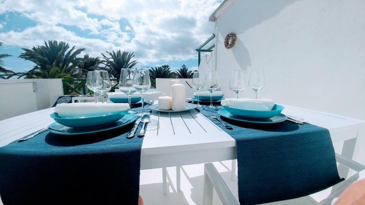 Barbican Villa Playa Honda  Ngoại thất bức ảnh